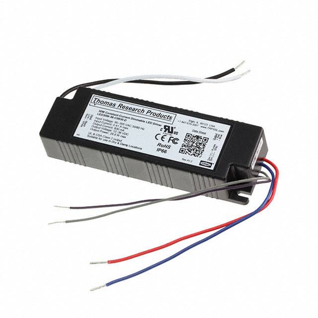 LED30W-36-C0830-D Thomas Research Products  LED Drivers
